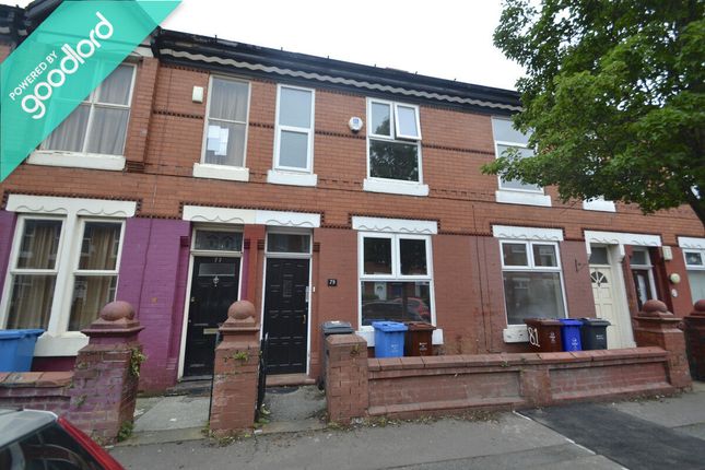 Thumbnail Room to rent in Horton Road, Manchester