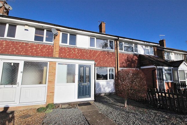 Thumbnail Terraced house for sale in Chillingham Green, Bedford, Bedfordshire