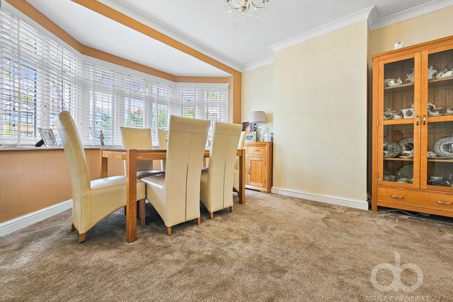 Semi-detached house for sale in Ward Avenue, Grays