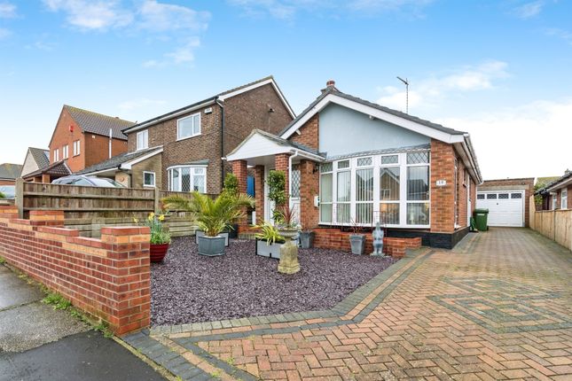 Detached bungalow for sale in Blinco Road, Lowestoft