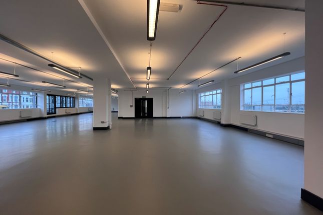 Office to let in 1.1 Chandelier Building, 8 Scurbs Lane, London