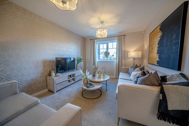 The Mayfield - Bishops Park II - Living Room