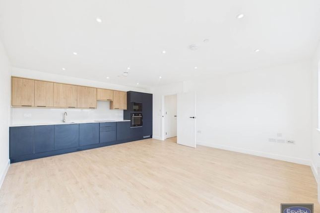 Kitchen Living Room