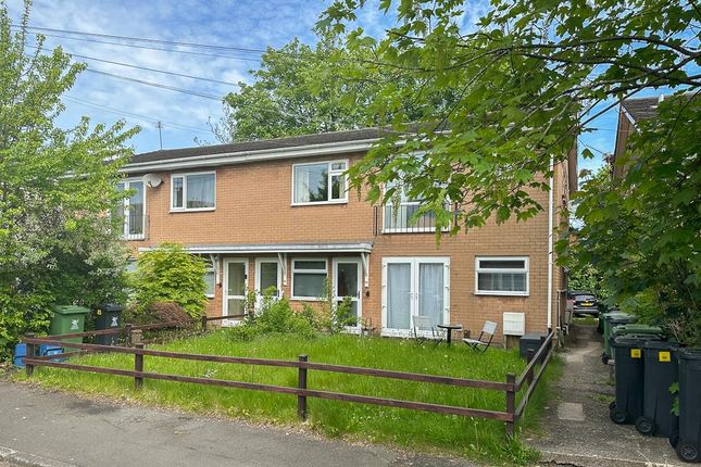 Flat for sale in Greenfield Avenue, Pontcanna, Cardiff