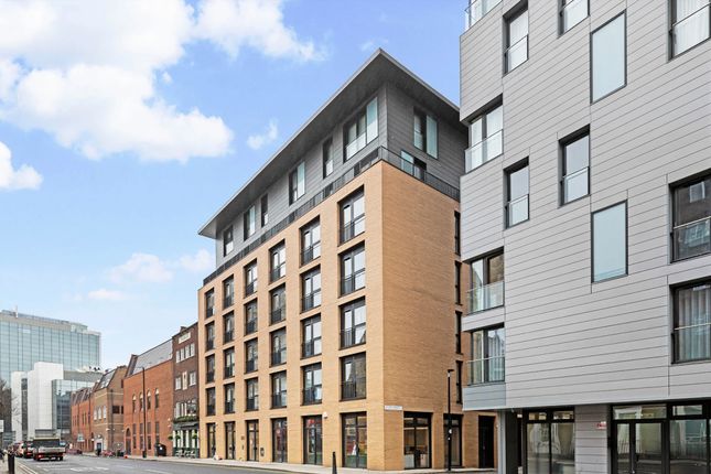 Thumbnail Flat to rent in Dock Street, London