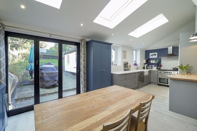 Semi-detached house for sale in Dickens Close, St.Albans