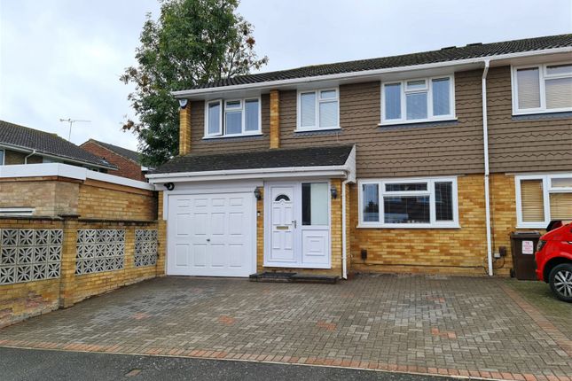 Thumbnail Semi-detached house for sale in Faesten Way, Bexley