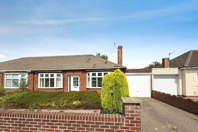 2-bed semi-detached on 59, Firtree Crescent, Newcastle Upon Tyne, £194,995