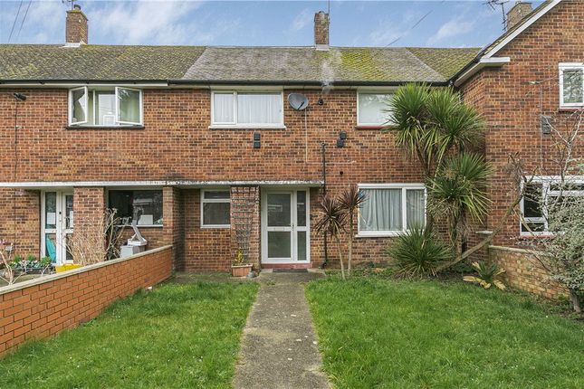 Terraced house for sale in Canopus Way, Staines-Upon-Thames, Surrey