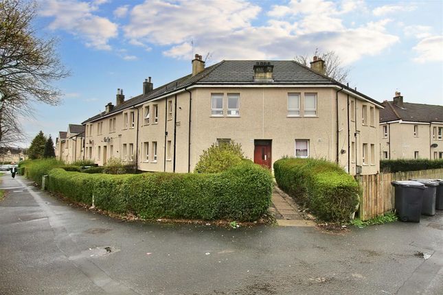 Thumbnail Flat for sale in Netherhill Road, Paisley