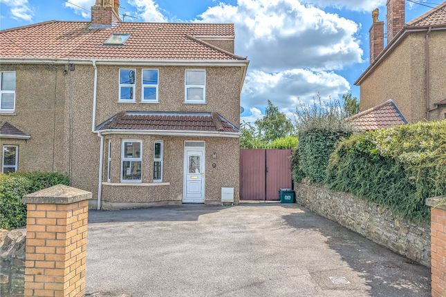 Thumbnail Semi-detached house for sale in Chiphouse Road, Kingswood, Bristol