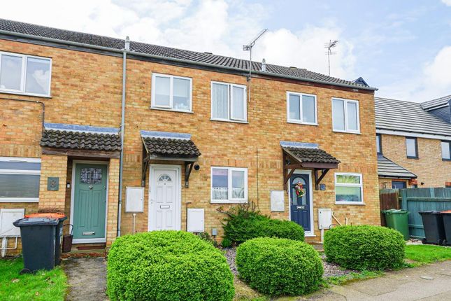 Terraced house for sale in Meadway, Leighton Buzzard
