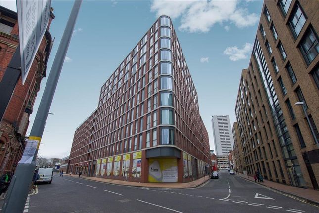 Flat to rent in i-Land, Essex Street, Birmingham