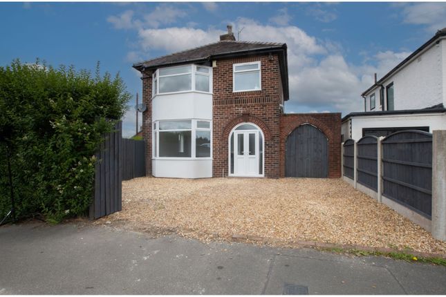 Detached house for sale in Longridge Road, Preston