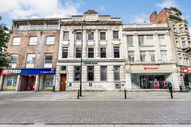 Thumbnail Retail premises for sale in 55 High Street, Doncaster, South Yorkshire