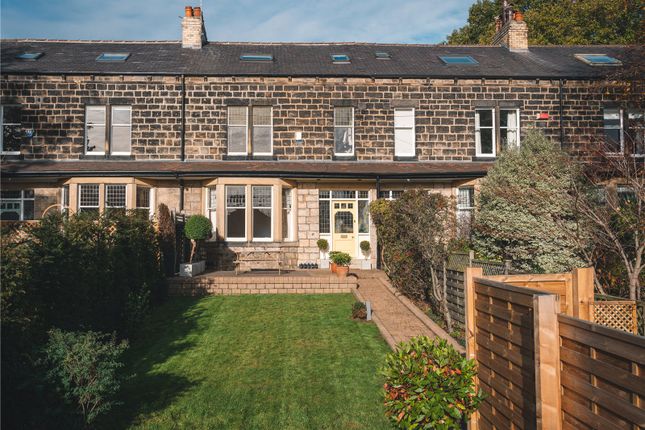 Thumbnail Detached house for sale in Outwood Lane, Horsforth, Leeds, West Yorkshire