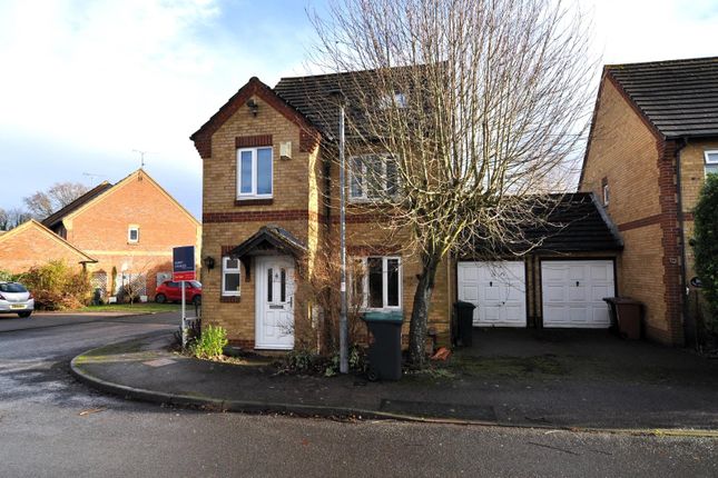 Link-detached house for sale in Balmoral Road, Abbots Langley