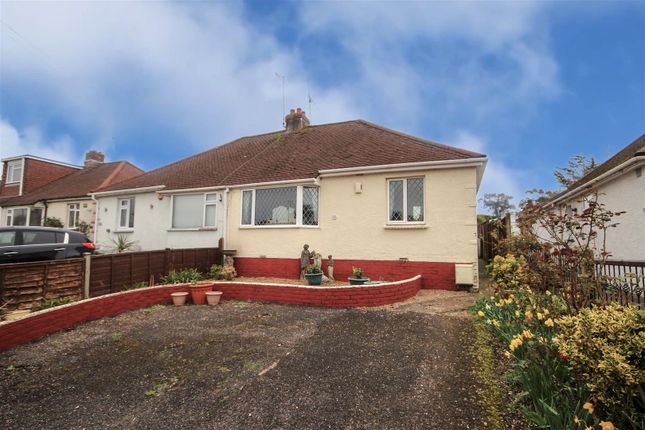 Semi-detached bungalow for sale in Busticle Lane, Sompting, Lancing