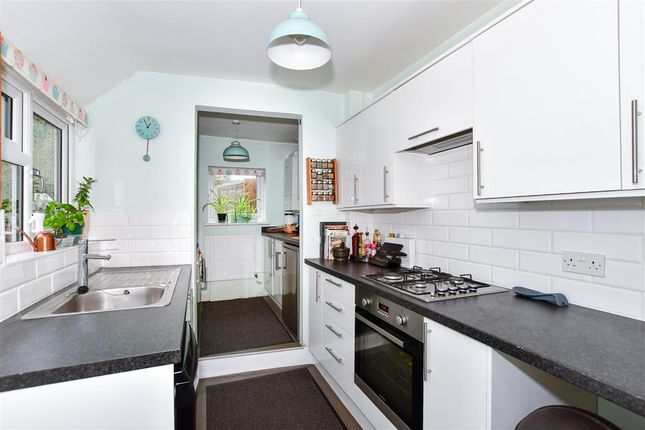 Terraced house for sale in Maidstone Road, Nettlestead, Maidstone, Kent