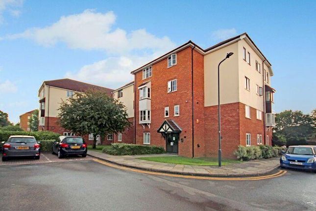 Thumbnail Flat to rent in Campion Court, Elmore Close, Wembley