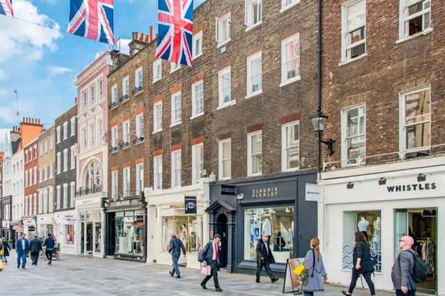 Office to let in South Molton Street, London