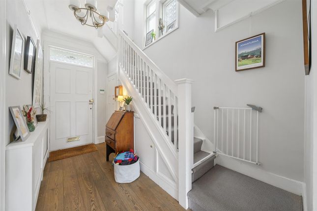 Semi-detached house for sale in Fords Grove, London