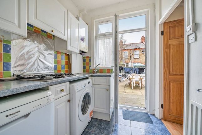 Thumbnail Terraced house for sale in Russell Avenue, Wood Green, London