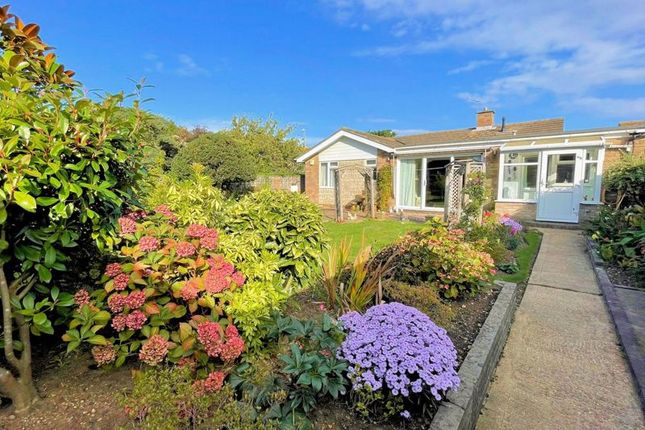 Detached bungalow for sale in The Drive, Peel Common, Gosport