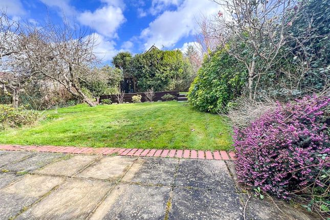 Detached bungalow for sale in Botley Road, Horton Heath, Eastleigh