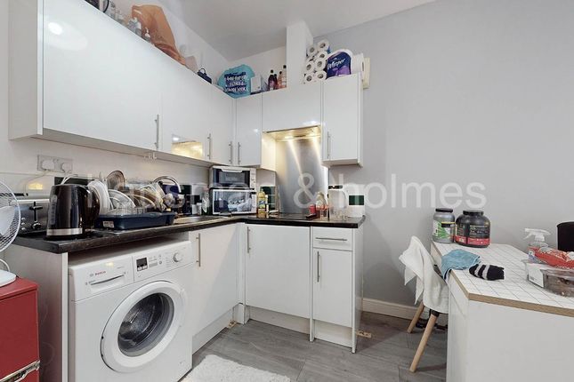Studio flat on Flat C, 50, Iverson Road, London, £420,000