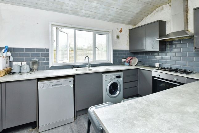 Terraced house for sale in Knighton Road, Plymouth