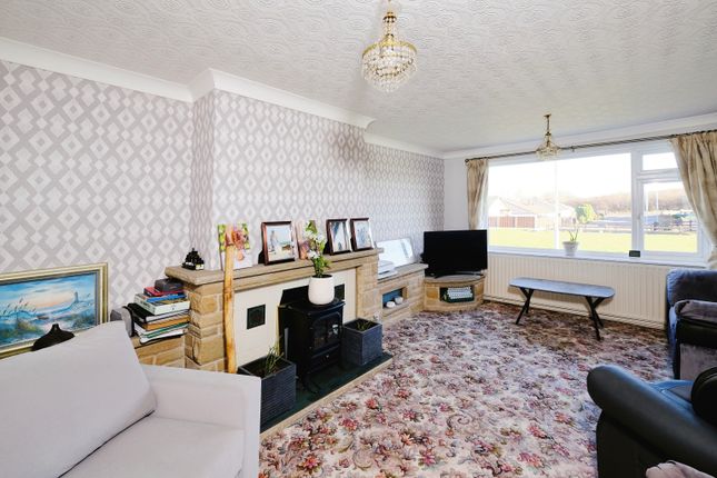 Bungalow for sale in Lodge Walk, Inkersall, Chesterfield, Derbyshire