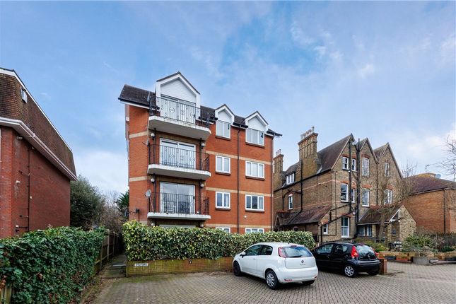 Thumbnail Flat for sale in The Downs, Wimbledon