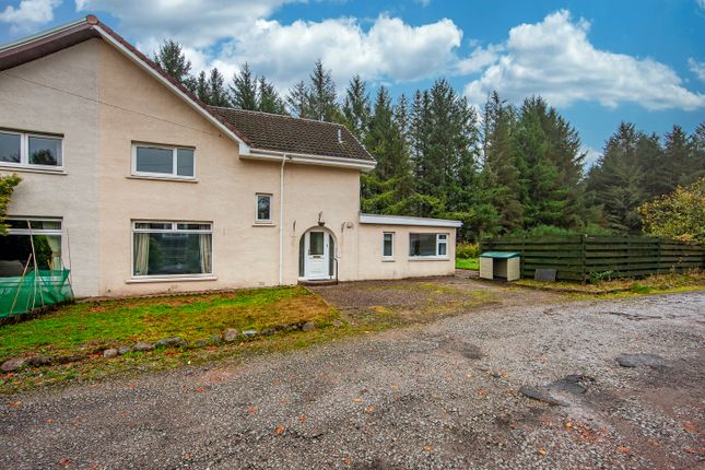 Thumbnail Semi-detached house for sale in Bridge Of Awe, Taynuilt