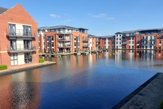 Flat for sale in Waters Edge, Stourport-On-Severn