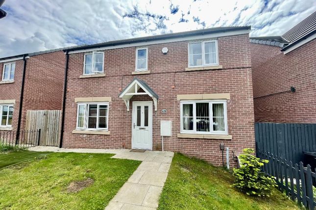 Detached house for sale in Kestrel Road, Redbrook, Barnsley