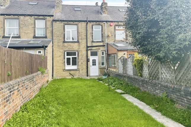 Thumbnail Terraced house to rent in Thornhill Avenue, Lindley, Huddersfield