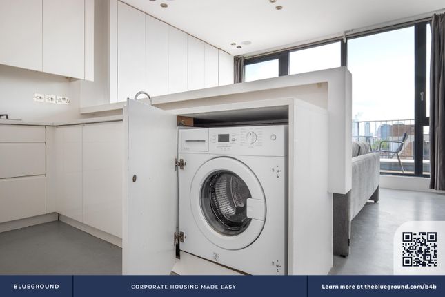 Washer In Apartment