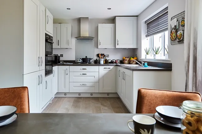 Taylor Wimpey - Bramcote Grange