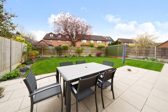 Detached house for sale in Amberley Gardens, Bedford