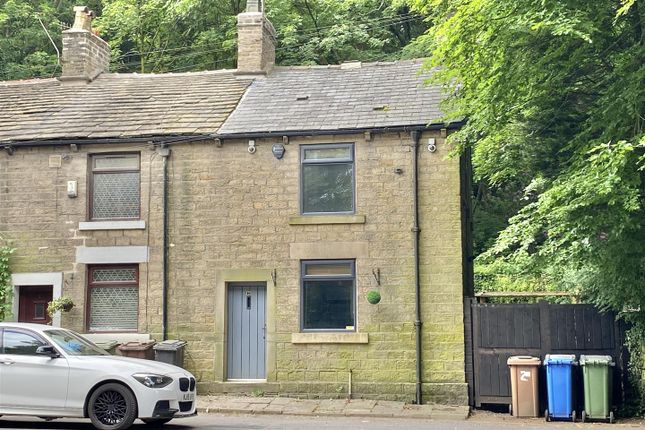 Thumbnail End terrace house for sale in Millbrook, Hollingworth, Hyde