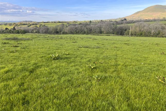 Land for sale in Talgarth, Brecon, Powys