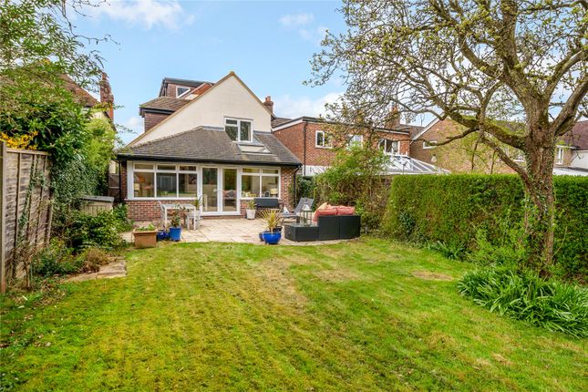 Detached house for sale in Horsell, Surrey