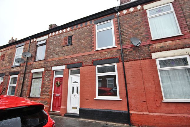 Thumbnail Terraced house to rent in Winifred Street, Warrington