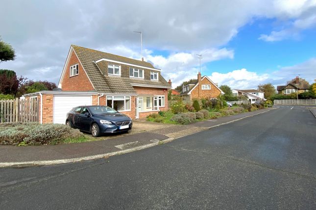 Thumbnail Detached house for sale in Willingdon Place, Walmer