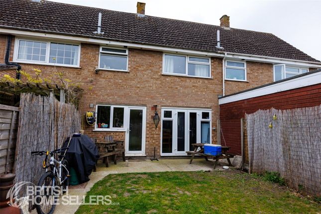 Terraced house for sale in The Causeway, Bassingbourn, Royston, Cambridgeshire