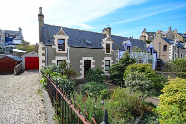 Thumbnail Semi-detached house for sale in Clynelish, 8 Schoolhill, Findochty