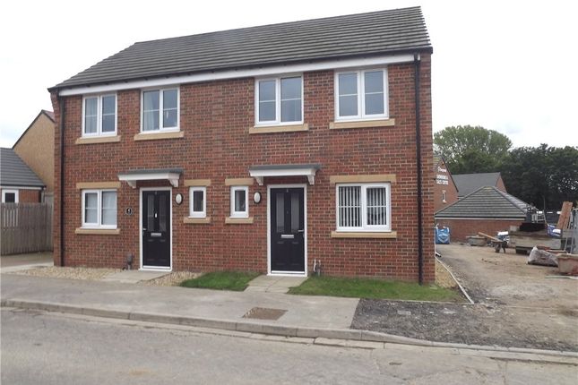 Semi-detached house to rent in Mayfly Avenue, Stockton-On-Tees, Durham