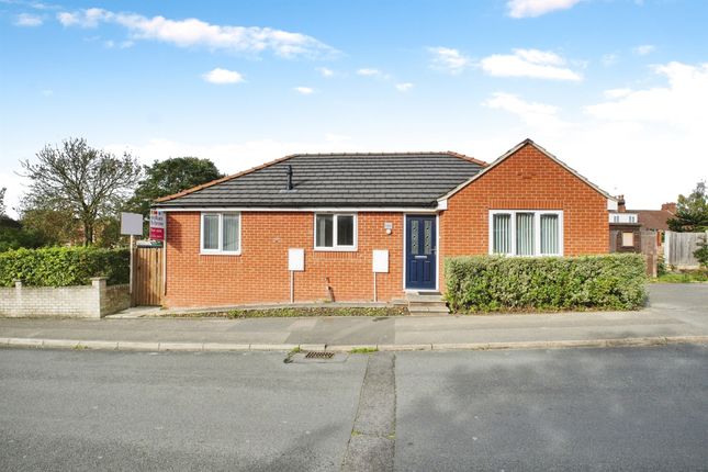 Thumbnail Detached bungalow for sale in Norfolk Drive, North Anston, Sheffield