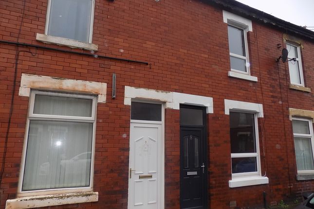 Thumbnail Terraced house to rent in Huntley Avenue, Blackpool
